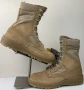 Belleville 340DES Tan Hot Weather Flight Combat Boots Men's Size 9 Reg