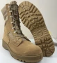 Belleville 340DES Tan Hot Weather Flight Combat Boots Men's Size 9 Reg