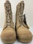 Belleville 340DES Tan Hot Weather Flight Combat Boots Men's Size 9 Reg