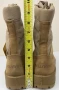 Belleville 340DES Tan Hot Weather Flight Combat Boots Men's Size 9 Reg