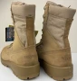 Belleville 340DES Tan Hot Weather Flight Combat Boots Men's Size 9 Reg