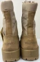 Belleville 340DES Tan Hot Weather Flight Combat Boots Men's Size 9 Reg