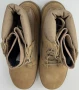 Belleville 340DES Tan Hot Weather Flight Combat Boots Men's Size 9 Reg