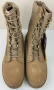 Belleville 340DES Tan Hot Weather Flight Combat Boots Men's Size 9 Reg
