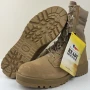 Belleville 340DES Tan Hot Weather Flight Combat Boots Men's Size 9 Reg