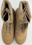 Belleville 340DES Tan Hot Weather Flight Combat Boots Men's Size 9 Reg