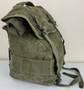 Vintage Vietnam Era US Military M-1961 Canvas Field Pack Butt Pack USED