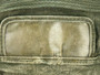 Vintage Vietnam Era US Military M-1961 Canvas Field Pack Butt Pack USED