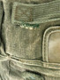 Vintage Vietnam Era US Military M-1961 Canvas Field Pack Butt Pack USED