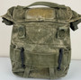 Vintage Vietnam Era US Military M-1961 Canvas Field Pack Butt Pack USED