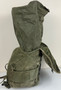 Vintage Vietnam Era US Military M-1961 Canvas Field Pack Butt Pack USED
