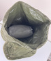 Vintage Vietnam Era US Military M-1961 Canvas Field Pack Butt Pack USED