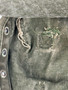 Vintage Vietnam Era US Military M-1961 Canvas Field Pack Butt Pack USED