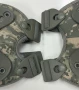 Hatch XTAK Combat Tactical Military Knee Pads - ACU Digital Camo Outdoor Gear - One Size