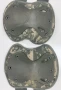 Hatch XTAK Combat Tactical Military Knee Pads - ACU Digital Camo Outdoor Gear - One Size