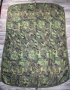 Vintage USGI Vietnam War ERDL Poncho Liner Woobie 1966 DSA-100-2923 Center Seam