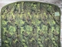 Vintage USGI Vietnam War ERDL Poncho Liner Woobie 1966 DSA-100-2923 Center Seam