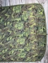 Vintage USGI Vietnam War ERDL Poncho Liner Woobie 1966 DSA-100-2923 Center Seam