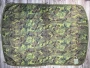Vintage USGI Vietnam War ERDL Poncho Liner Woobie 1966 DSA-100-2923 Center Seam