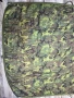 Vintage USGI Vietnam War ERDL Poncho Liner Woobie 1966 DSA-100-2923 Center Seam