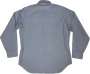 Men's USAF Service Blue Long Sleeve Shirt Size 16.5x35 USED 8405012127471