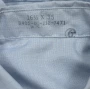 Men's USAF Service Blue Long Sleeve Shirt Size 16.5x35 USED 8405012127471