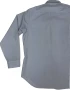 Men's USAF Service Blue Long Sleeve Shirt Size 16.5x35 USED 8405012127471