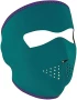 MUERTE WNFM078 Motorcycle Biker Ski Neoprene FULL Face Mask Reversible