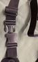 Multi-Use 9ft Lashing Strap with Quick-Release Buckle | Black | 8069P-008 - New