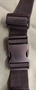 Multi-Use 9ft Lashing Strap with Quick-Release Buckle | Black | 8069P-008 - New