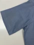 USGI US Navy Men's Chambray Utility Work Shirt Short Sleeve Blue USN Issued