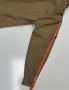 Men's USMC Corporal Khaki Long-Sleeve Khaki Service Shirt Sz 15x33
