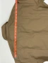Men's USMC Corporal Khaki Long-Sleeve Khaki Service Shirt Sz 15x33