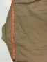 Men's USMC Corporal Khaki Short-Sleeve Khaki Service Shirt Sz 15.5