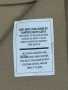 Men's USMC Corporal Khaki Short-Sleeve Khaki Service Shirt Sz 15.5