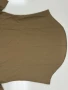 Men's USMC Corporal Khaki Short-Sleeve Khaki Service Shirt Sz 15.5