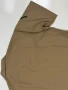 Men's USMC Corporal Khaki Short-Sleeve Khaki Service Shirt Sz 15.5