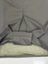 Women's Vintage East German DDR NVA Military Uniform Dress Medium OD Green EUC