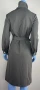 Women's Vintage East German DDR NVA Military Uniform Dress Medium OD Green EUC