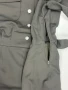 Women's Vintage East German DDR NVA Military Uniform Dress Medium OD Green EUC