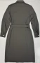 Women's Vintage East German DDR NVA Military Uniform Dress Large OD Green GUC