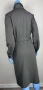 Women's Vintage East German DDR NVA Military Uniform Dress Large OD Green GUC