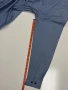 Vintage 1990's USGI US Navy Men's Chambray Utility Work Shirt Blue Military USN Issued