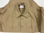 USGI Men's Creighton USMC Khaki Long Sleeve Dress Shirt Size: 16.5-34 GUC