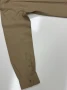 USGI Men's Creighton USMC Khaki Long Sleeve Dress Shirt Size: 16.5-34 GUC