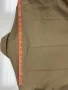 USGI Men's Creighton USMC Khaki Long Sleeve Dress Shirt Size: 16.5-34 GUC