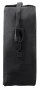 Black Heavyweight Top Loading Canvas Duffle Bag