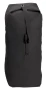 Black Heavyweight Top Loading Canvas Duffle Bag