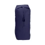 Navy Blue Heavyweight Top Loading Canvas Duffle Bag