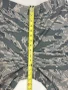 USGI ABU Air Force Camo BDU Coat & Pants Set Women's Size 18R New